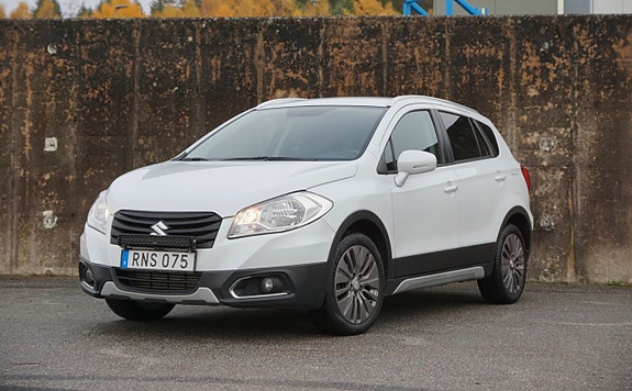 Suzuki S-Cross 8 of 22
