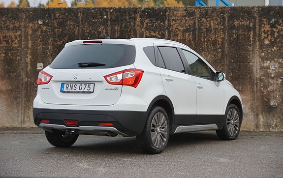 Suzuki S-Cross 11 of 22
