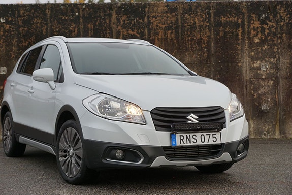 Suzuki S-Cross 3 of 22