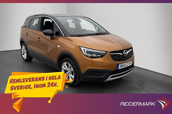 Opel Crossland X