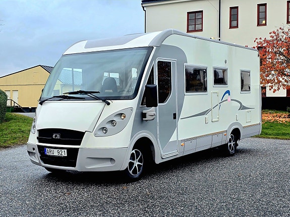 Adria Adriatik Vision 677SP