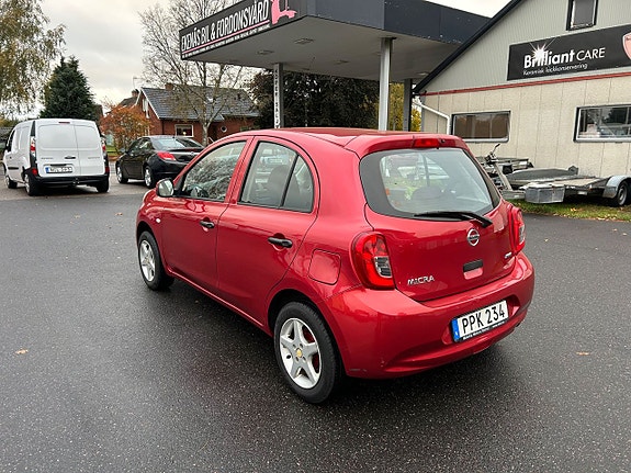 Nissan Micra