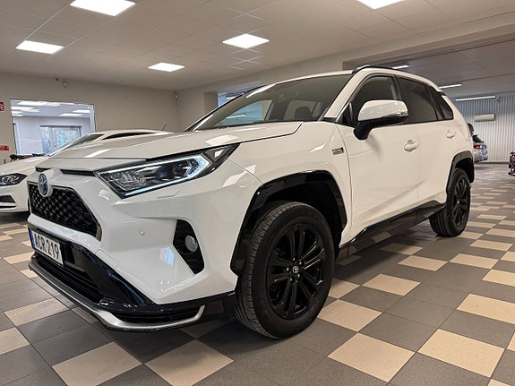 Toyota RAV4 Plug-in Hybrid