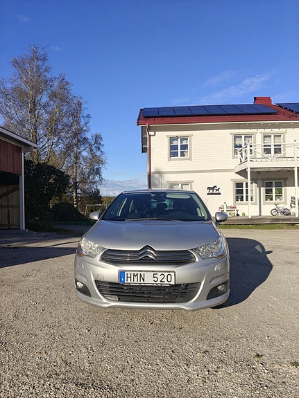 Citroen C4 2 of 5