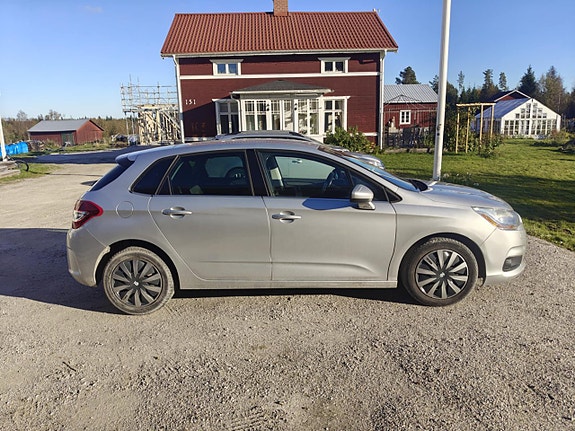 Citroen C4 3 of 5