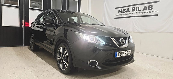 Nissan Qashqai 5 of 5