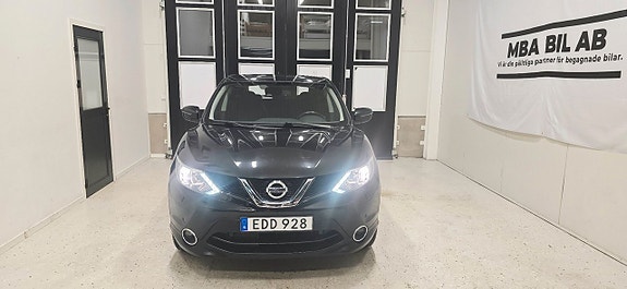 Nissan Qashqai 3 of 5