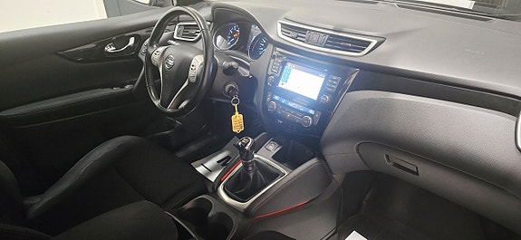 Nissan Qashqai 17 of 23