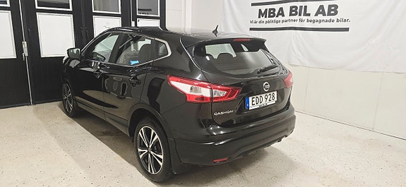 Nissan Qashqai 9 of 23