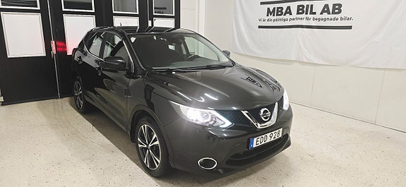 Nissan Qashqai 4 of 5