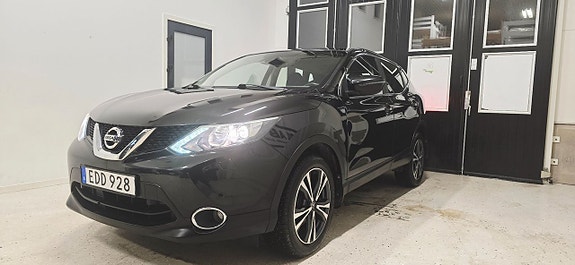 Nissan Qashqai 2 of 5