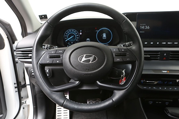 Hyundai Bayon 13 of 21