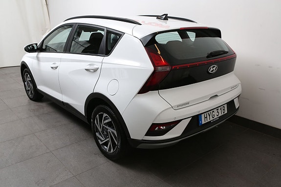 Hyundai Bayon 4 of 21