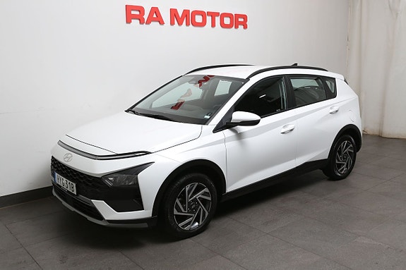 Brugt Hyundai Bayon 