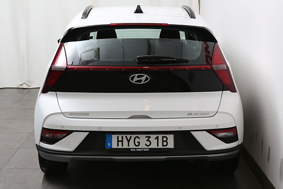 Hyundai Bayon 7 of 21