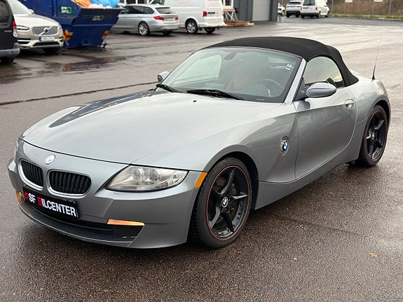 BMW Z4 6 of 20