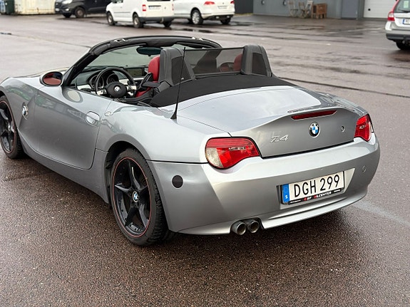 BMW Z4 4 of 5