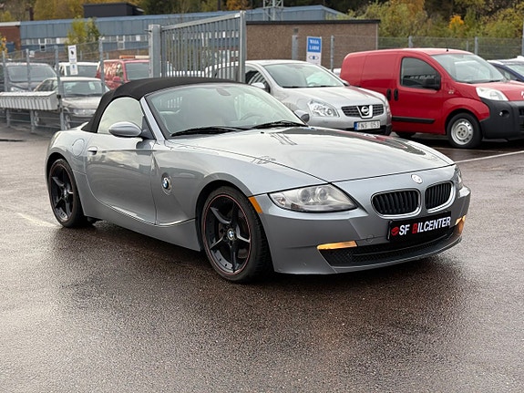 BMW Z4 5 of 5