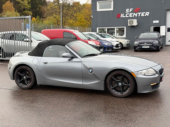 BMW Z4 3 of 5
