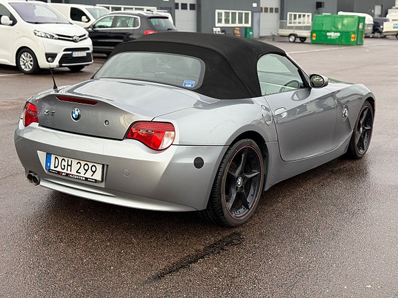 BMW Z4 7 of 20