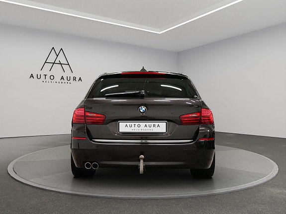 BMW 530d 5 of 5