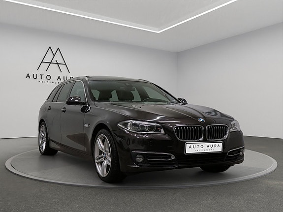 BMW 530d 3 of 5
