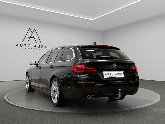 BMW 530d 6 of 22