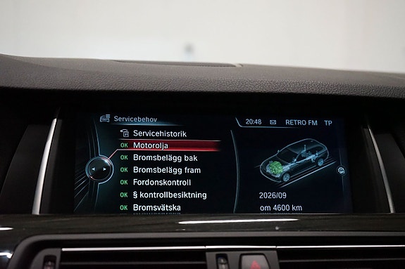BMW 530d 18 of 22