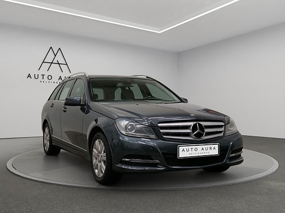 Mercedes-Benz C220 3 of 18