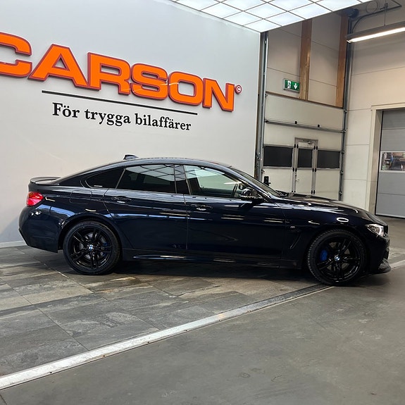 BMW 435d 3 of 5