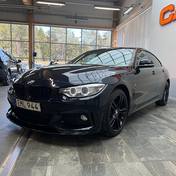 BMW 435d 5 of 5