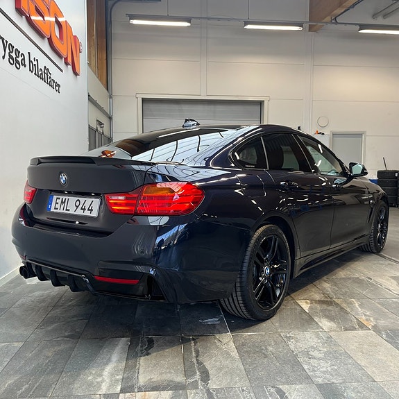 BMW 435d 4 of 5