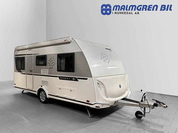 Knaus SPORT 460 EU