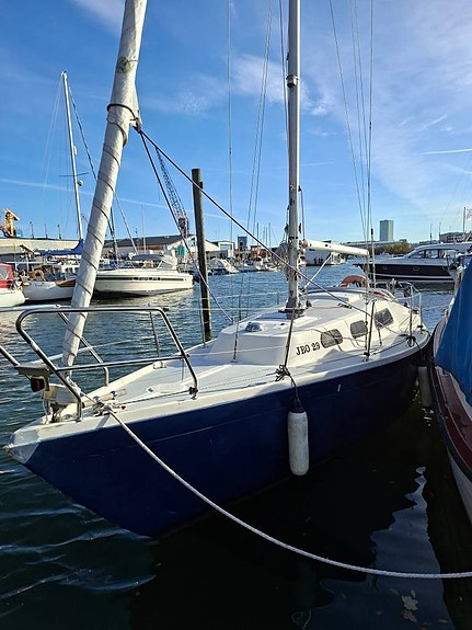 Inkommit för demontering