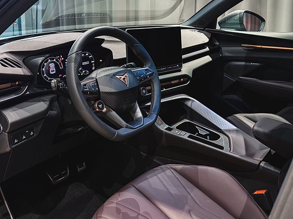 Cupra Terramar 5 of 9