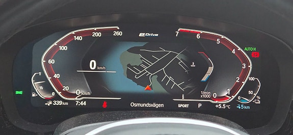 BMW 530e 17 of 27