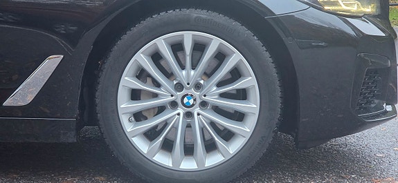 BMW 530e 14 of 27