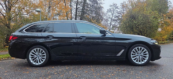 BMW 530e 9 of 27