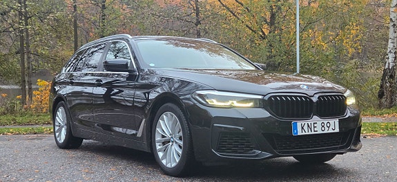 BMW 530e 8 of 27