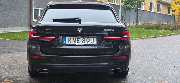 BMW 530e 11 of 27