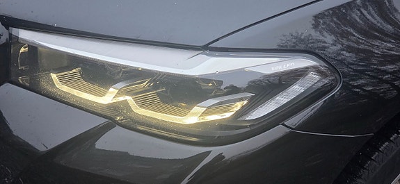 BMW 530e 13 of 27