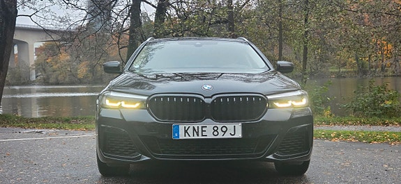 BMW 530e 5 of 5