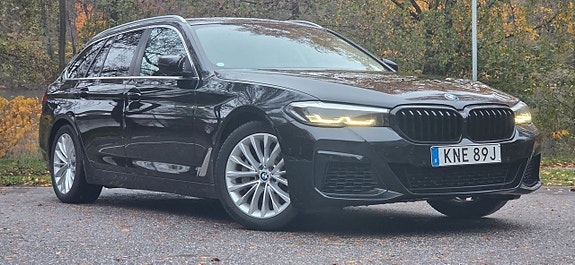 BMW 530e