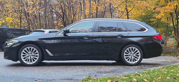 BMW 530e 6 of 27