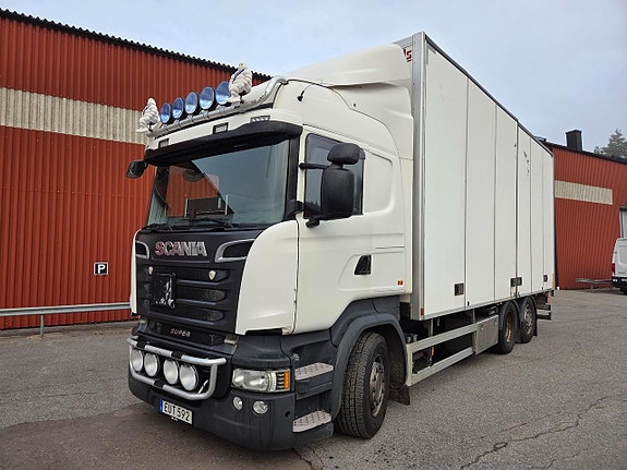 Scania R580 R580LB6X2*4MNB