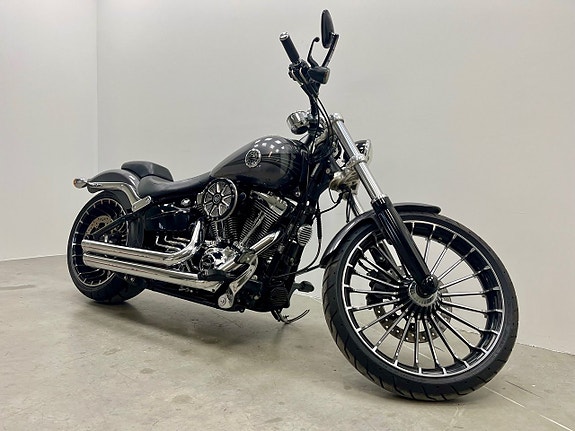 Harley-Davidson FXSB Breakout 103