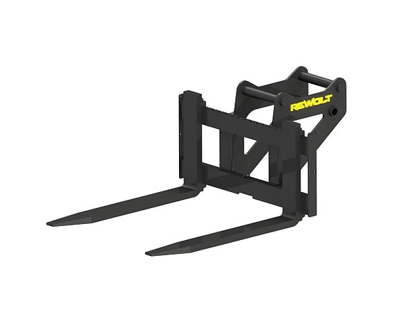 REWOLT Gaffelställ S60 FRAKTFRITT (25,500:- +moms)