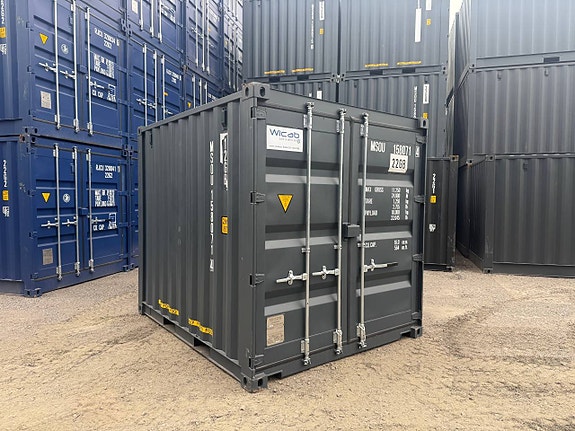 10' fots förrådscontainer NY