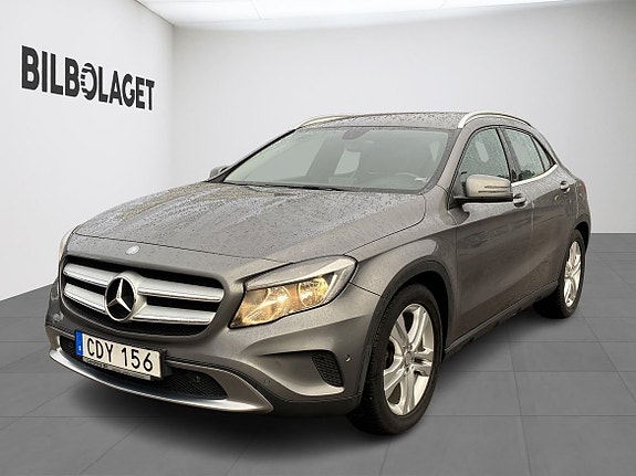 Mercedes-Benz GLA200