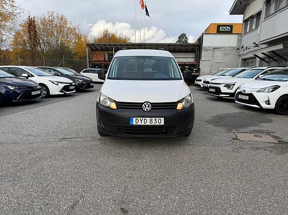 Volkswagen Caddy Maxi